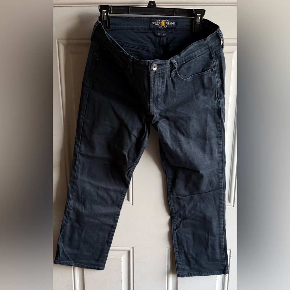 Lucky Brand Jeans Size 8/29 – Medium Wash Straight Leg